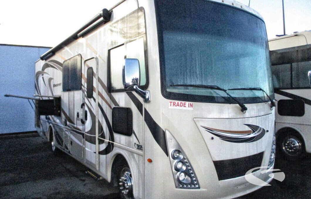 2018 THOR MOTOR COACH WINDSPORT 29M